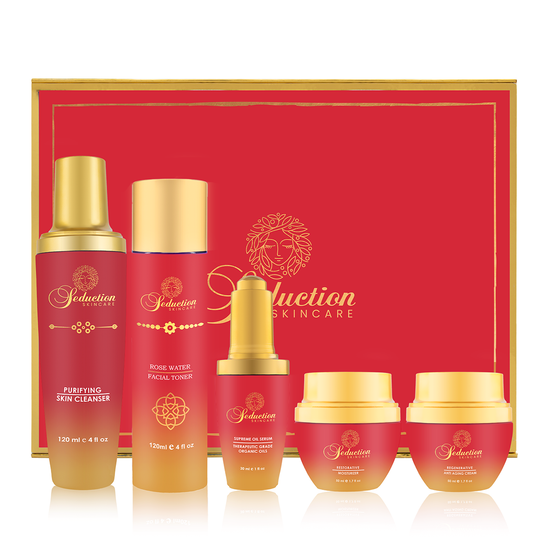 COMPLETE ORGANIC BEAUTY SYSTEM